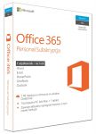 Microsoft Office 365 Personal 32/64 Bit PL 1 rok 1 stanowisko (QQ2-00075) BOX  NOWY lub KONTYNUACJA!